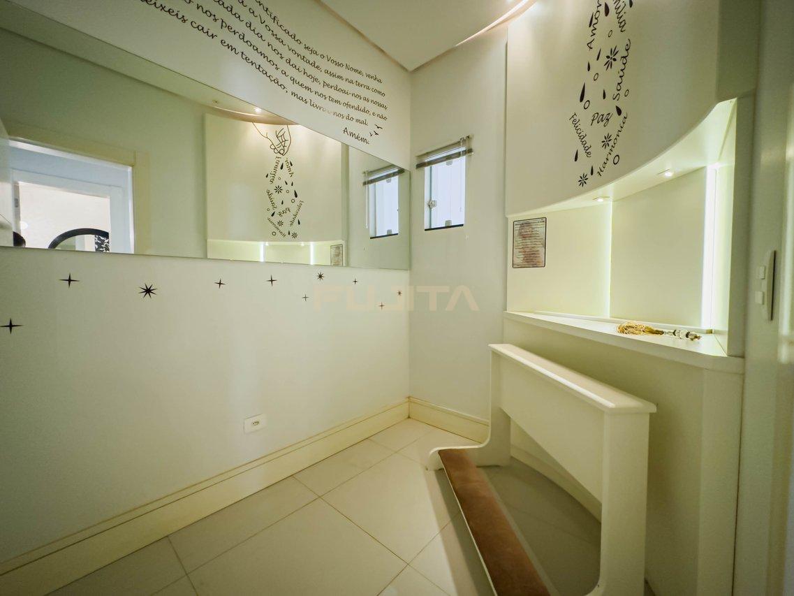 Casa de alto padrão no Centro/ Santo Antônio da Platina-PR  Av. Oliveira Motta Santo Antonio da Platina - 