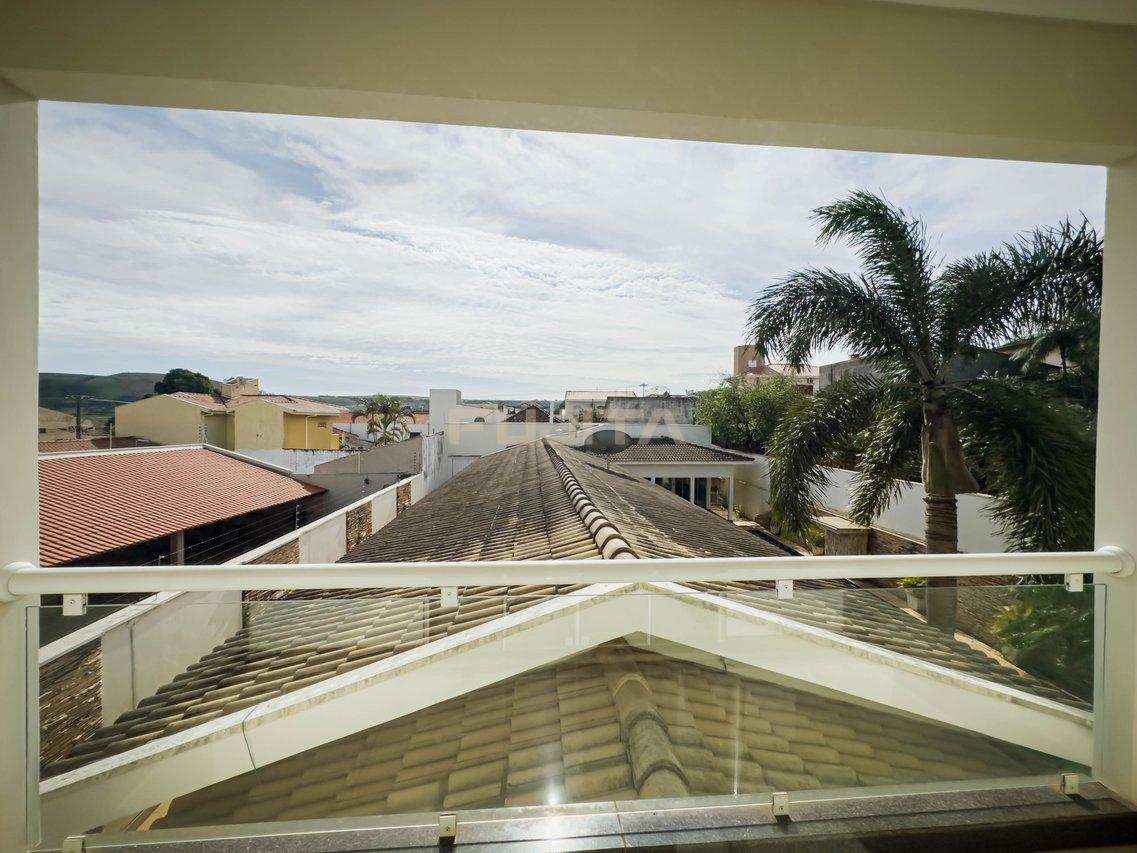 Casa de alto padrão no Centro/ Santo Antônio da Platina-PR  Av. Oliveira Motta Santo Antonio da Platina - 