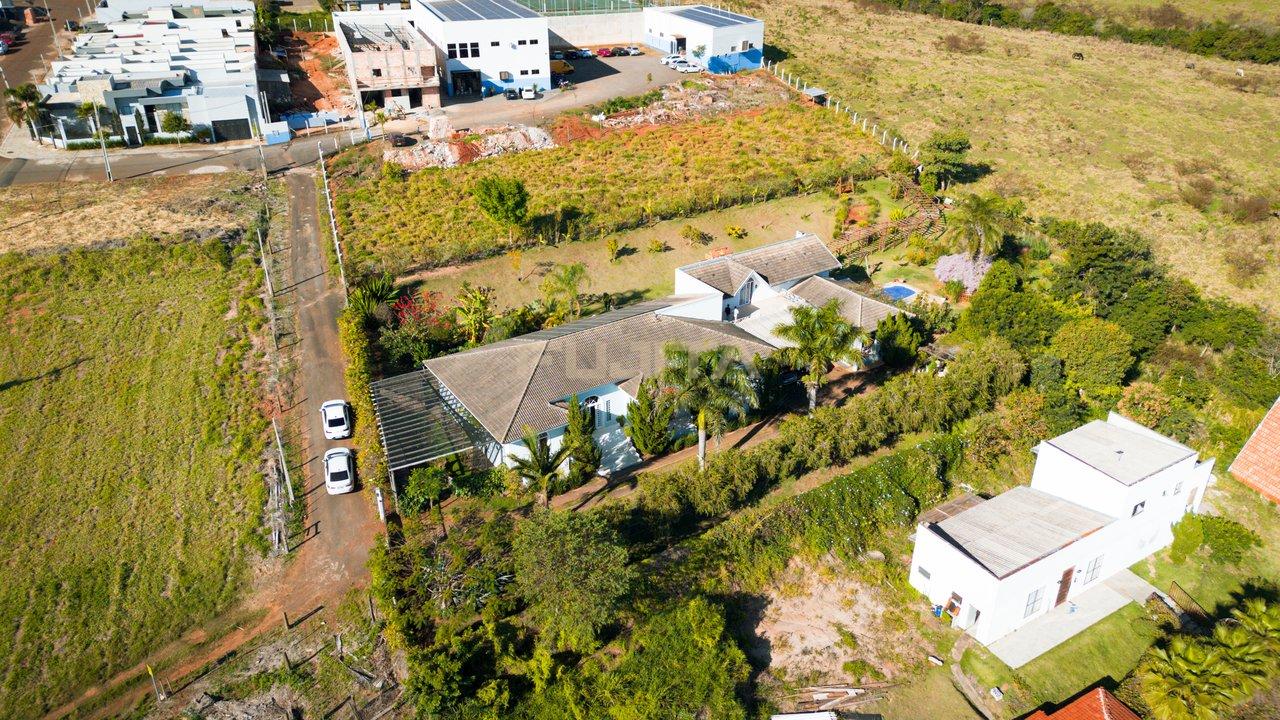 Chácara Urbana no Riviera Park / Santo Antônio da Platina - PR Dinalda Pimentel da Silva Santo Antonio da Platina - 