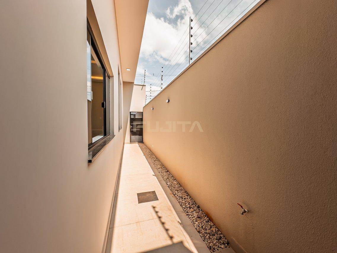 Casa no Jardim Bellagio / Santo Antônio da Platina-PR  RUA DEP. GUSTAVO LESSA Santo Antonio da Platina - 