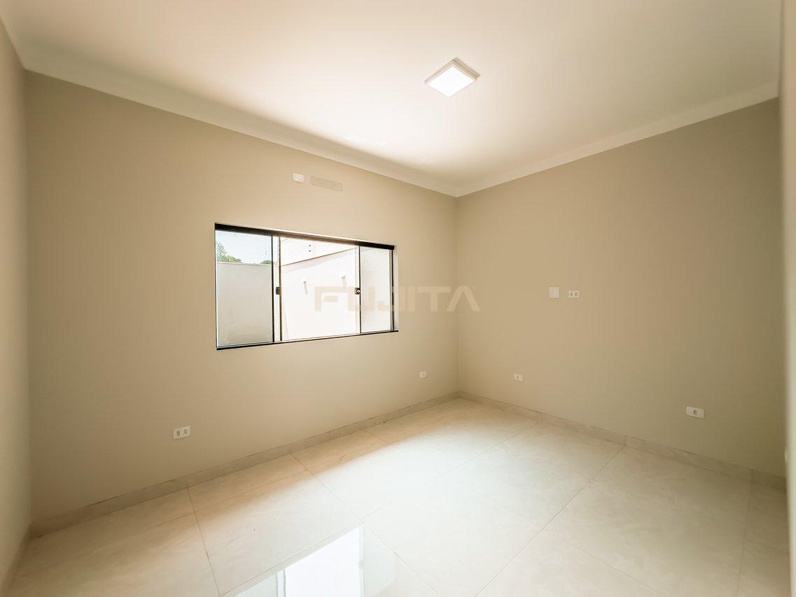 Casa no Jardim Bellagio / Santo Antônio da Platina-PR  RUA DEP. GUSTAVO LESSA Santo Antonio da Platina - 