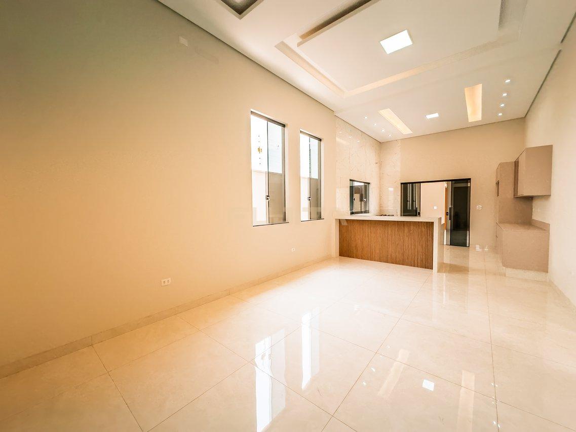 Casa no Jardim Bellagio / Santo Antônio da Platina-PR  RUA DEP. GUSTAVO LESSA Santo Antonio da Platina - 