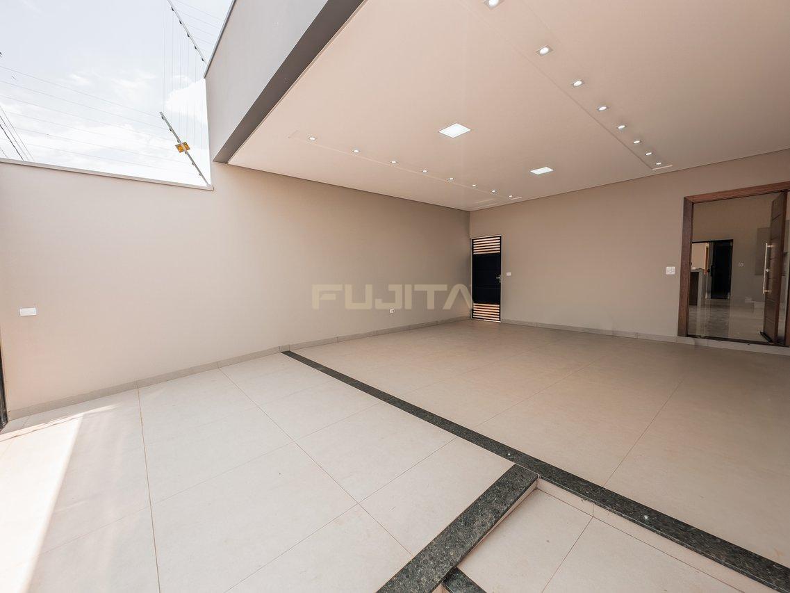 Casa no Jardim Bellagio / Santo Antônio da Platina-PR  RUA DEP. GUSTAVO LESSA Santo Antonio da Platina - 