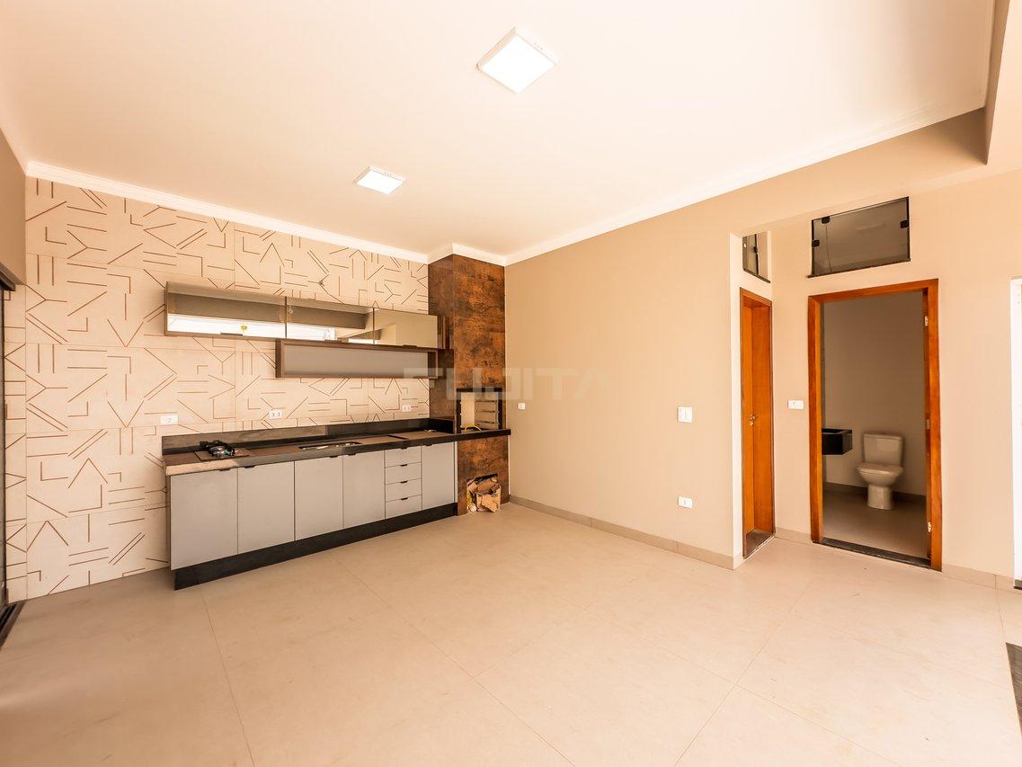 Casa no Jardim Bellagio / Santo Antônio da Platina-PR  RUA DEP. GUSTAVO LESSA Santo Antonio da Platina - 