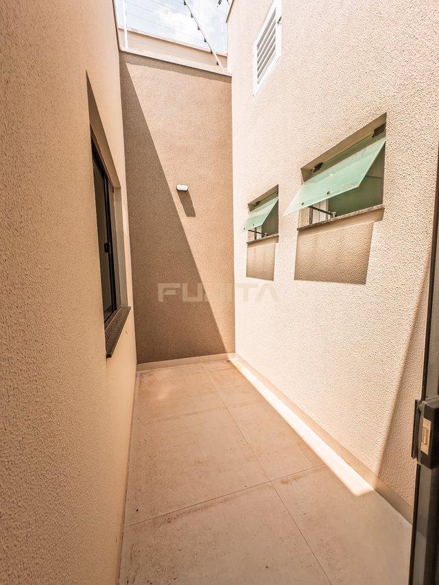 Casa no Jardim Bellagio / Santo Antônio da Platina-PR  RUA DEP. GUSTAVO LESSA Santo Antonio da Platina - 