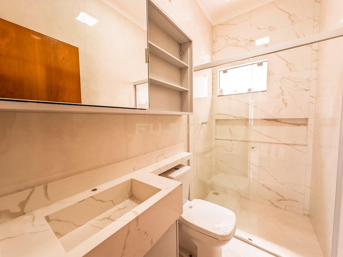 Casa no Jardim Bellagio / Santo Antônio da Platina-PR  RUA DEP. GUSTAVO LESSA Santo Antonio da Platina - 