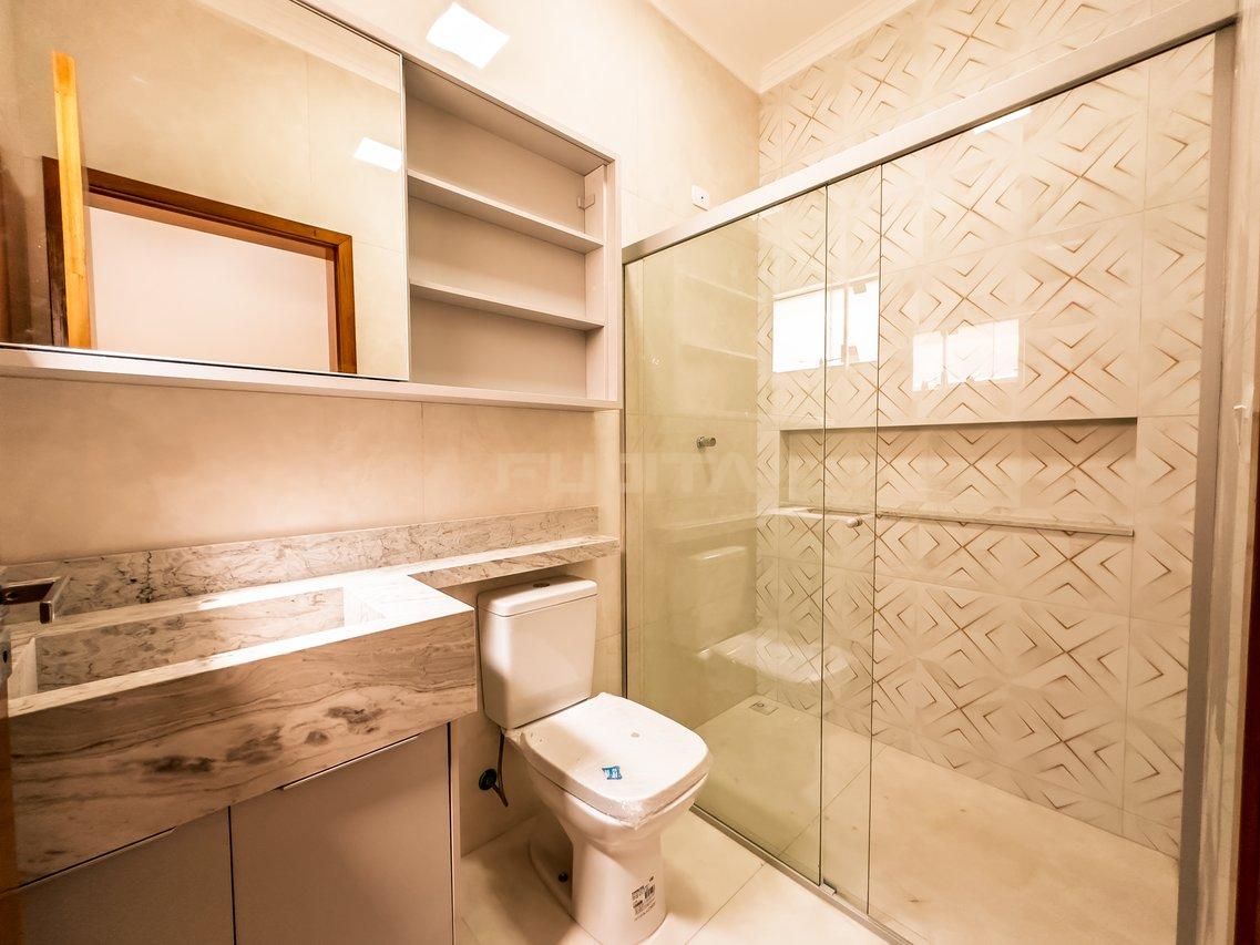 Casa no Jardim Bellagio / Santo Antônio da Platina-PR  RUA DEP. GUSTAVO LESSA Santo Antonio da Platina - 