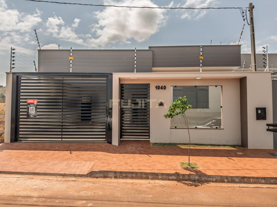 Casa no Jardim Bellagio / Santo Antônio da Platina-PR  RUA DEP. GUSTAVO LESSA Santo Antonio da Platina - 