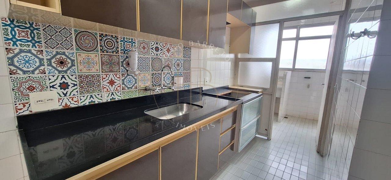 Apartamento 2 Quartos Sendo 1 Suíte 2 Banheiros e 1 Vaga - Quadra Da Praia - Flamengo Rua Silveira Martins  Rio de Janeiro - 