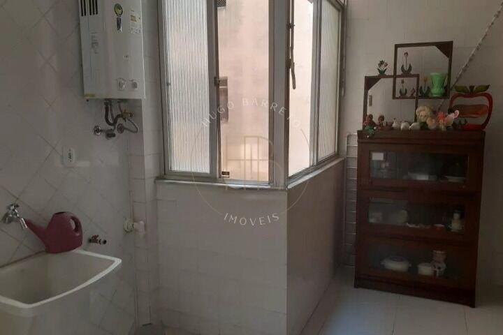 Apartamento 3 Quartos Sendo 1 Suíte  com 2 Banheiros - Praia do Flamengo-RJ Rua Almirante Tamandaré  Rio de Janeiro - 