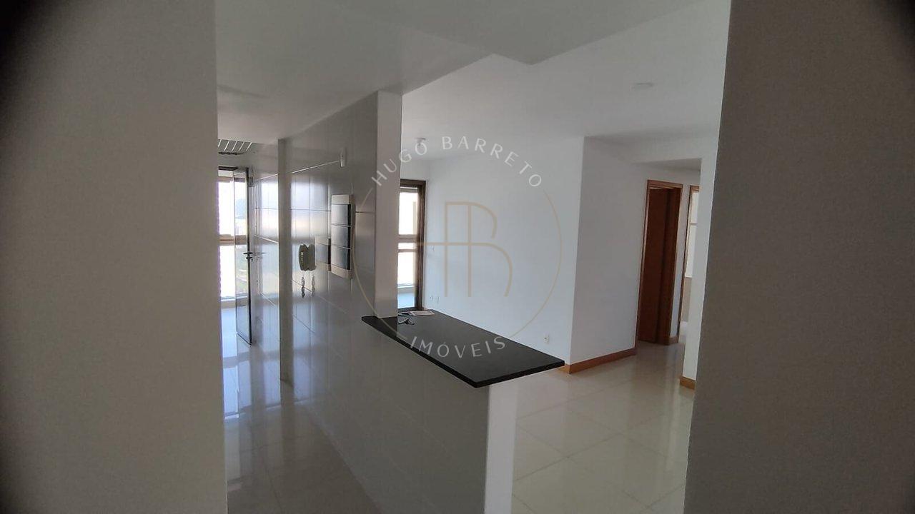 Apartamento 3 Quartos Sendo 1 Suíte com 2 Banheiros e 1 Vaga. Recreio dos Bandeirantes-RJ Avenida Henfil  Rio de Janeiro - 
