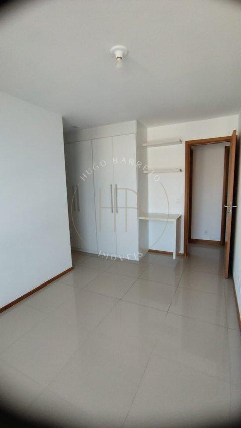 Apartamento 3 Quartos Sendo 1 Suíte com 2 Banheiros e 1 Vaga. Recreio dos Bandeirantes-RJ Avenida Henfil  Rio de Janeiro - 