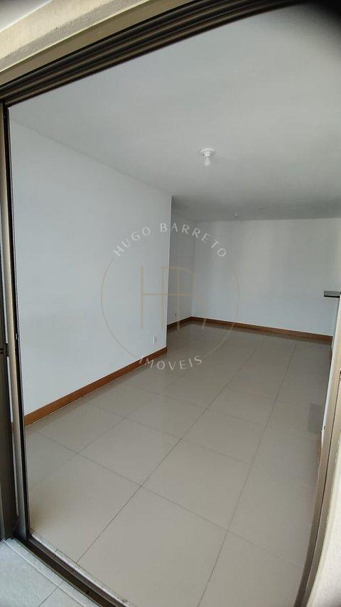Apartamento 3 Quartos Sendo 1 Suíte com 2 Banheiros e 1 Vaga. Recreio dos Bandeirantes-RJ Avenida Henfil  Rio de Janeiro - 