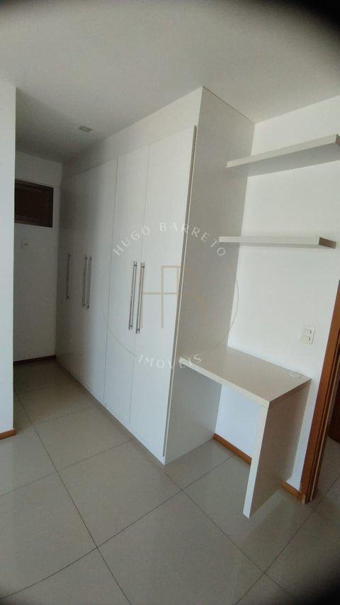 Apartamento 3 Quartos Sendo 1 Suíte com 2 Banheiros e 1 Vaga. Recreio dos Bandeirantes-RJ Avenida Henfil  Rio de Janeiro - 