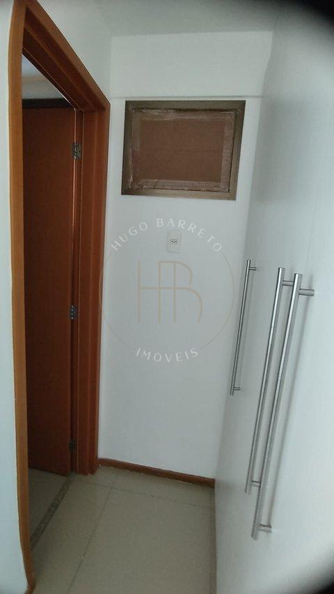 Apartamento 3 Quartos Sendo 1 Suíte com 2 Banheiros e 1 Vaga. Recreio dos Bandeirantes-RJ Avenida Henfil  Rio de Janeiro - 
