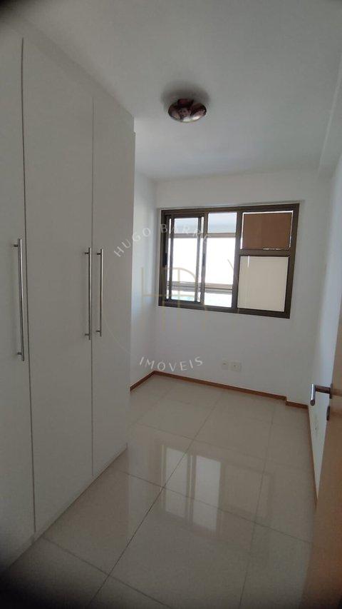 Apartamento 3 Quartos Sendo 1 Suíte com 2 Banheiros e 1 Vaga. Recreio dos Bandeirantes-RJ Avenida Henfil  Rio de Janeiro - 