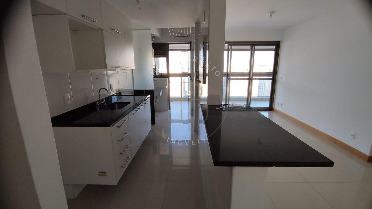 Apartamento 3 Quartos Sendo 1 Suíte com 2 Banheiros e 1 Vaga. Recreio dos Bandeirantes-RJ Avenida Henfil  Rio de Janeiro - 