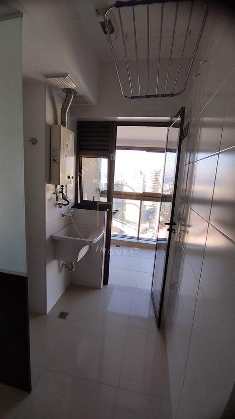 Apartamento 3 Quartos Sendo 1 Suíte com 2 Banheiros e 1 Vaga. Recreio dos Bandeirantes-RJ Avenida Henfil  Rio de Janeiro - 