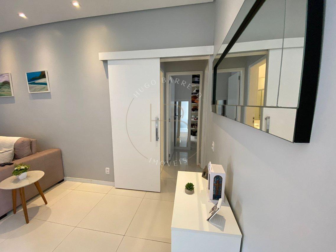 Apartamento Garden 2 Quartos Sendo 1 Suíte e 2 Banheiros Rua Álvaro Ramos - Botafogo.  Rio de Janeiro - 
