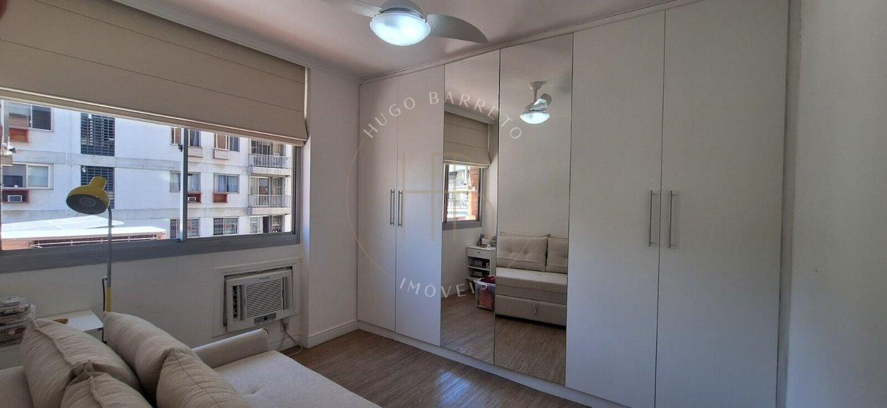 Apartamento Com 3 Quartos Sendo 1 Suíte 3 Banheiros e Com 1 Vaga - Flamengo-RJ Rua Clarice índio do Brasil Rio de Janeiro - 