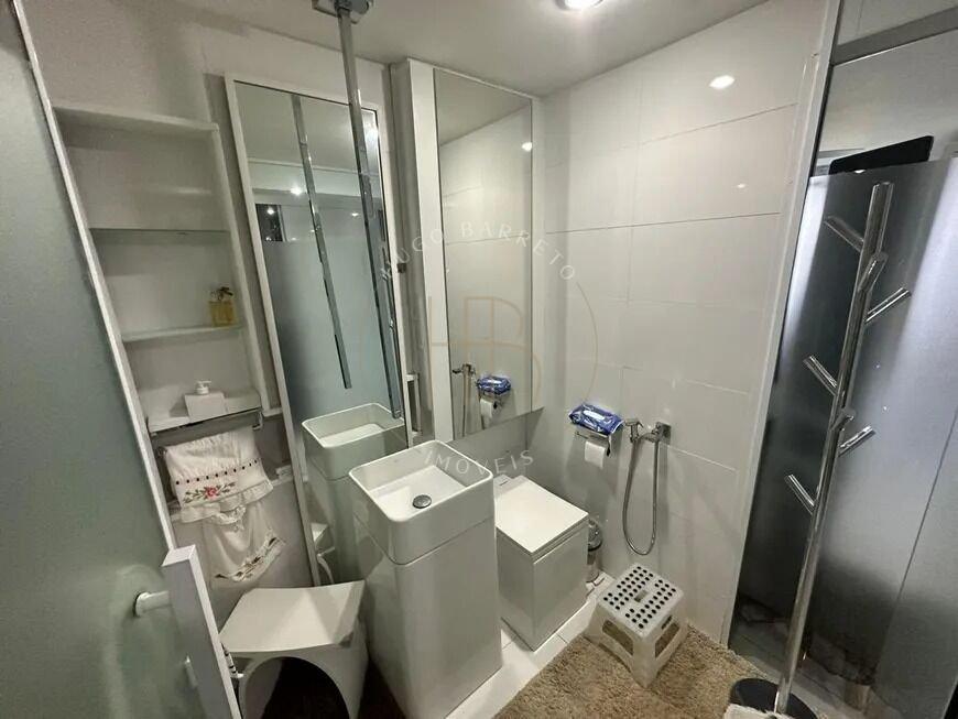 Apartamento Com 4 Quartos Sendo 3 Suítes 3 Banheiros e Com 2 Vagas - Lagoa Rio de Janeiro Avenida Epitácio Pessoa - Lagoa Rio de Janeiro - 