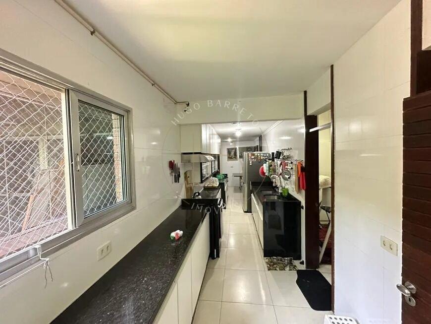 Apartamento Com 4 Quartos Sendo 3 Suítes 3 Banheiros e Com 2 Vagas - Lagoa Rio de Janeiro Avenida Epitácio Pessoa - Lagoa Rio de Janeiro - 