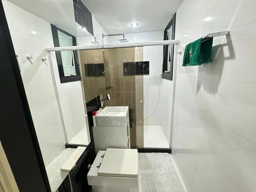Apartamento Com 4 Quartos Sendo 3 Suítes 3 Banheiros e Com 2 Vagas - Lagoa Rio de Janeiro Avenida Epitácio Pessoa - Lagoa Rio de Janeiro - 