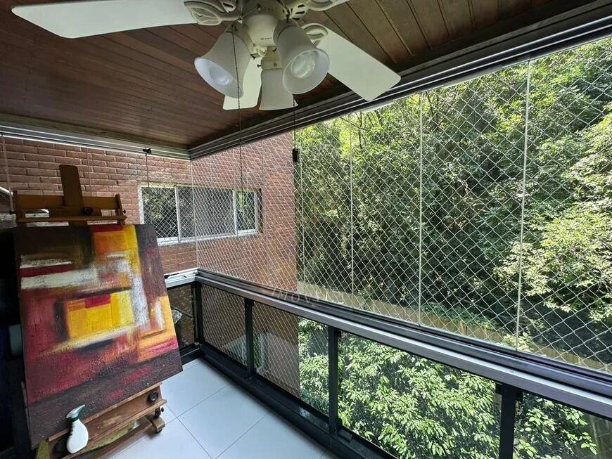 Apartamento Com 4 Quartos Sendo 3 Suítes 3 Banheiros e Com 2 Vagas - Lagoa Rio de Janeiro Avenida Epitácio Pessoa - Lagoa Rio de Janeiro - 