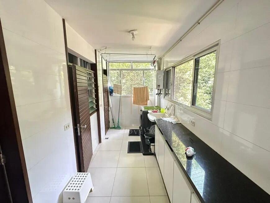 Apartamento Com 4 Quartos Sendo 3 Suítes 3 Banheiros e Com 2 Vagas - Lagoa Rio de Janeiro Avenida Epitácio Pessoa - Lagoa Rio de Janeiro - 