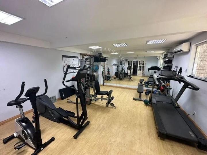 Apartamento Com 4 Quartos Sendo 3 Suítes 3 Banheiros e Com 2 Vagas - Lagoa Rio de Janeiro Avenida Epitácio Pessoa - Lagoa Rio de Janeiro - 