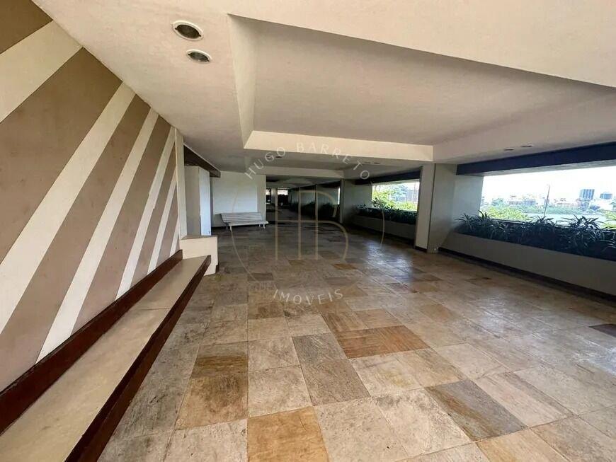 Apartamento Com 4 Quartos Sendo 3 Suítes 3 Banheiros e Com 2 Vagas - Lagoa Rio de Janeiro Avenida Epitácio Pessoa - Lagoa Rio de Janeiro - 