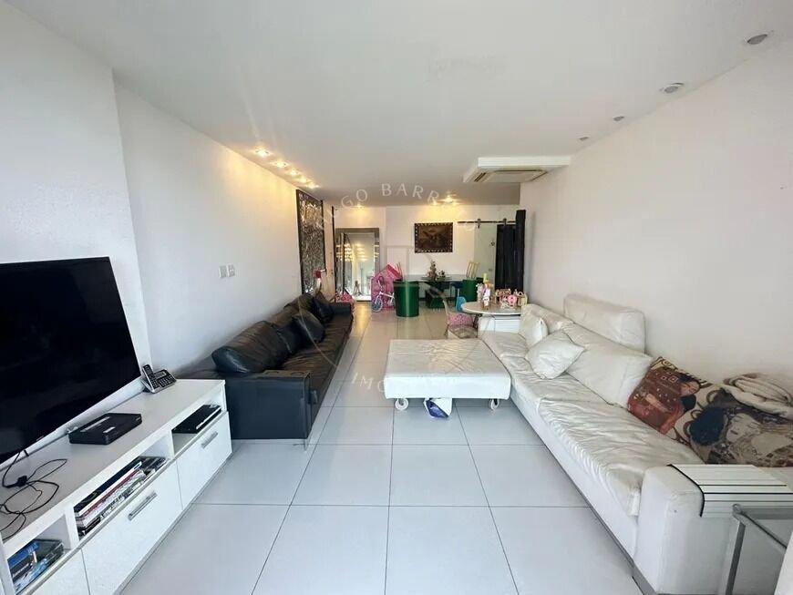 Apartamento Com 4 Quartos Sendo 3 Suítes 3 Banheiros e Com 2 Vagas - Lagoa Rio de Janeiro Avenida Epitácio Pessoa - Lagoa Rio de Janeiro - 