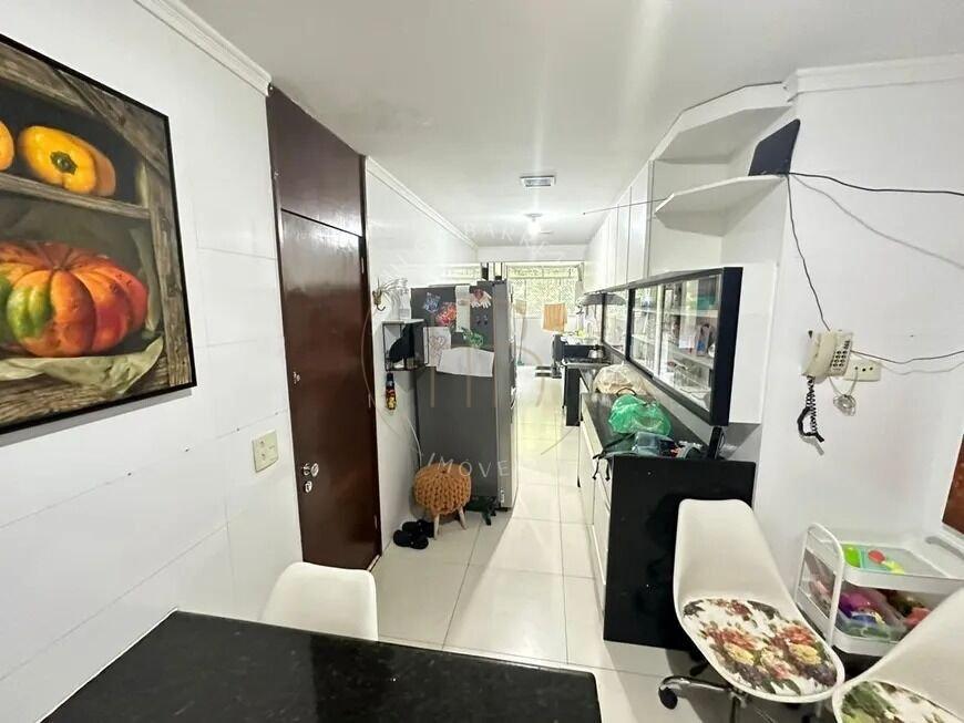 Apartamento Com 4 Quartos Sendo 3 Suítes 3 Banheiros e Com 2 Vagas - Lagoa Rio de Janeiro Avenida Epitácio Pessoa - Lagoa Rio de Janeiro - 