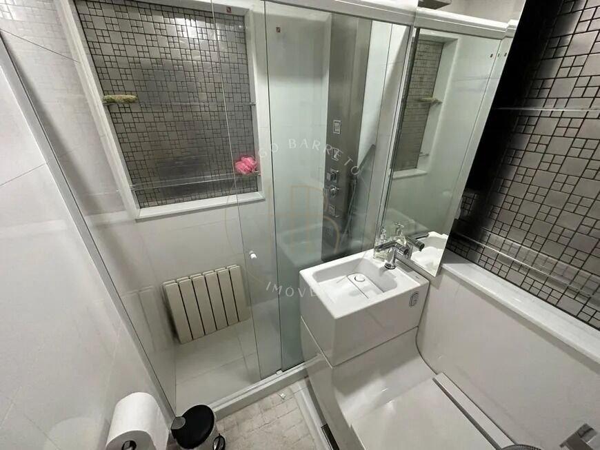 Apartamento Com 4 Quartos Sendo 3 Suítes 3 Banheiros e Com 2 Vagas - Lagoa Rio de Janeiro Avenida Epitácio Pessoa - Lagoa Rio de Janeiro - 