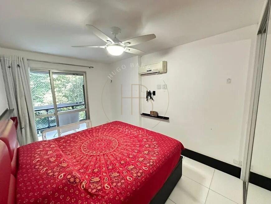 Apartamento Com 4 Quartos Sendo 3 Suítes 3 Banheiros e Com 2 Vagas - Lagoa Rio de Janeiro Avenida Epitácio Pessoa - Lagoa Rio de Janeiro - 