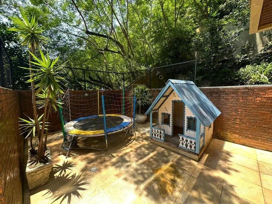 Apartamento Com 4 Quartos Sendo 3 Suítes 3 Banheiros e Com 2 Vagas - Lagoa Rio de Janeiro Avenida Epitácio Pessoa - Lagoa Rio de Janeiro - 