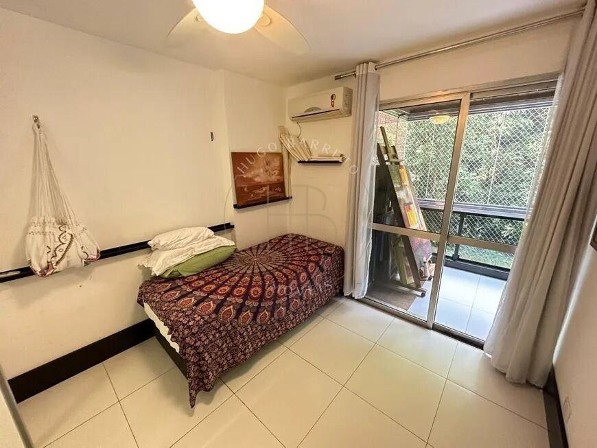 Apartamento Com 4 Quartos Sendo 3 Suítes 3 Banheiros e Com 2 Vagas - Lagoa Rio de Janeiro Avenida Epitácio Pessoa - Lagoa Rio de Janeiro - 