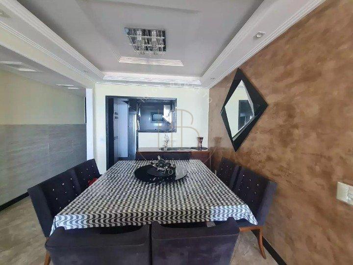 Apartamento Reformado Com 3 Quartos Sendo 2 Suítes Com 1 Vaga e Com Vista Deslumbrante Avenida Atlântica Rio de Janeiro - 