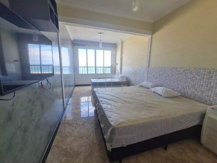 Apartamento Reformado Com 3 Quartos Sendo 2 Suítes Com 1 Vaga e Com Vista Deslumbrante Avenida Atlântica Rio de Janeiro - 