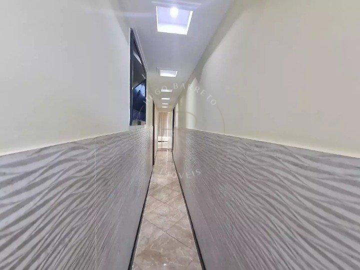 Apartamento Reformado Com 3 Quartos Sendo 2 Suítes Com 1 Vaga e Com Vista Deslumbrante Avenida Atlântica Rio de Janeiro - 