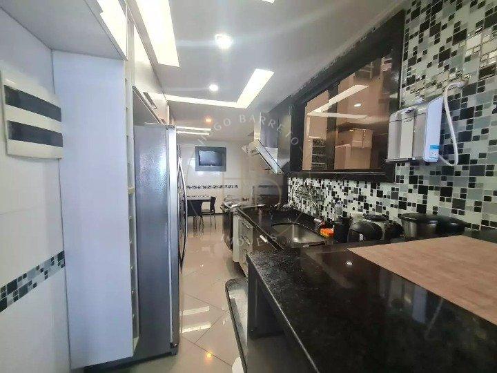 Apartamento Reformado Com 3 Quartos Sendo 2 Suítes Com 1 Vaga e Com Vista Deslumbrante Avenida Atlântica Rio de Janeiro - 