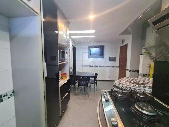 Apartamento Reformado Com 3 Quartos Sendo 2 Suítes Com 1 Vaga e Com Vista Deslumbrante Avenida Atlântica Rio de Janeiro - 