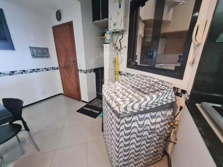 Apartamento Reformado Com 3 Quartos Sendo 2 Suítes Com 1 Vaga e Com Vista Deslumbrante Avenida Atlântica Rio de Janeiro - 