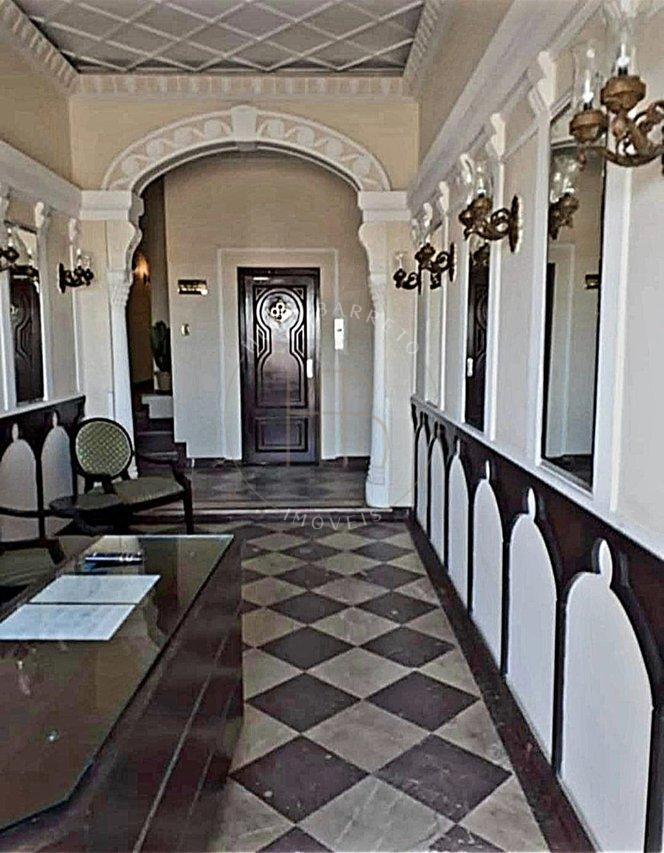 Apartamento Com 3 Quartos Sendo 1 Suíte Com 2 Banheiros e Vista Deslumbrante Frontal Mar Avenida Atlântica Rio de Janeiro - 