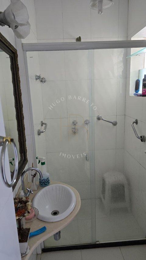 Apartamento Com 3 Quartos Sendo 1 Suíte Com 2 Banheiros e Vista Deslumbrante Frontal Mar Avenida Atlântica Rio de Janeiro - 