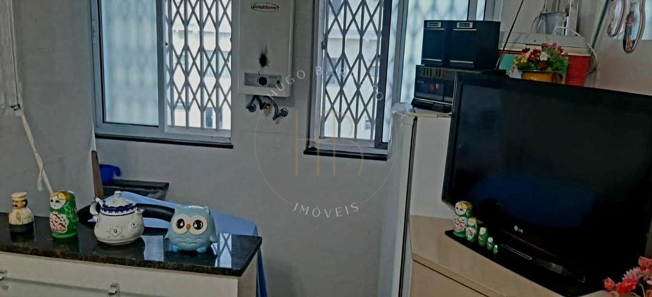 Apartamento Com 3 Quartos Sendo 1 Suíte Com 2 Banheiros e Vista Deslumbrante Frontal Mar Avenida Atlântica Rio de Janeiro - 