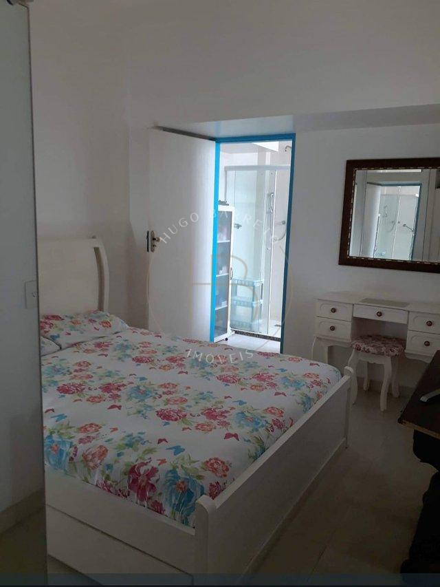 Apartamento Com 3 Quartos Sendo 1 Suíte Com 2 Banheiros e Vista Deslumbrante Frontal Mar Avenida Atlântica Rio de Janeiro - 