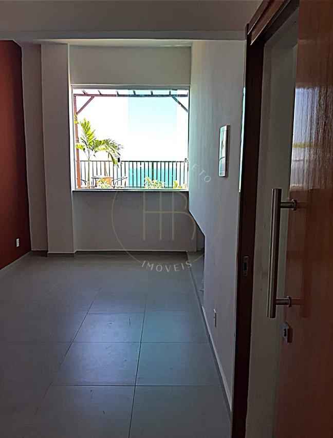 Apartamento Com 3 Quartos Sendo 1 Suíte Com 2 Banheiros e Vista Deslumbrante Frontal Mar Avenida Atlântica Rio de Janeiro - 