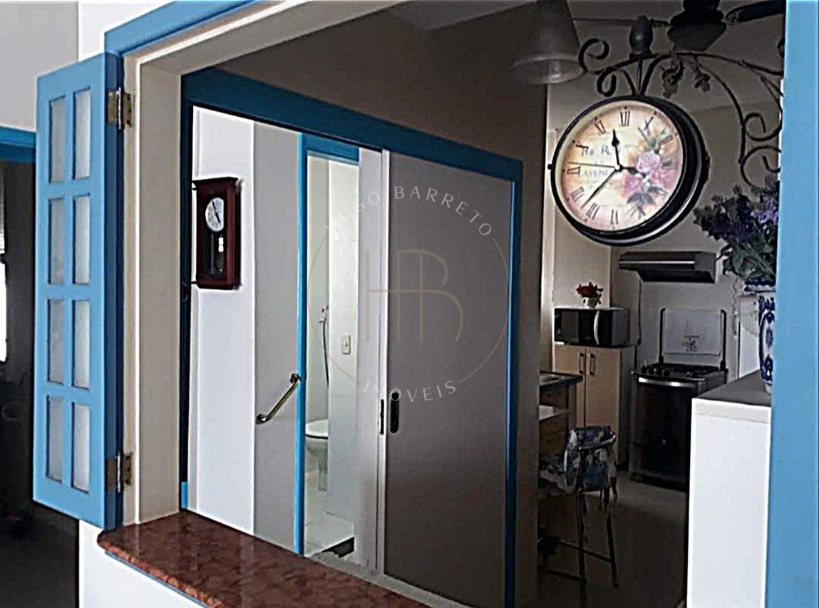 Apartamento Com 3 Quartos Sendo 1 Suíte Com 2 Banheiros e Vista Deslumbrante Frontal Mar Avenida Atlântica Rio de Janeiro - 