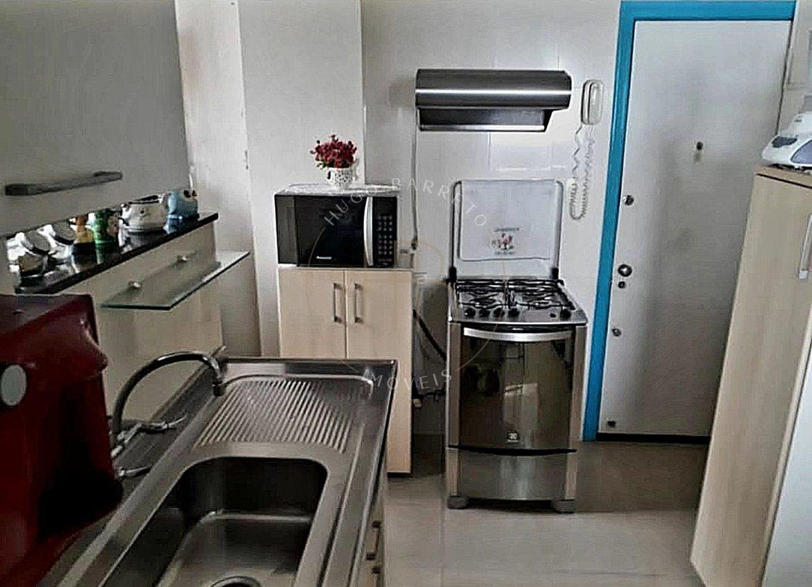 Apartamento Com 3 Quartos Sendo 1 Suíte Com 2 Banheiros e Vista Deslumbrante Frontal Mar Avenida Atlântica Rio de Janeiro - 